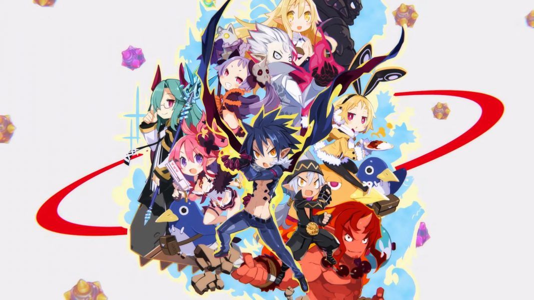 El próximo título de Disgaea llegaría a Nintendo Switch