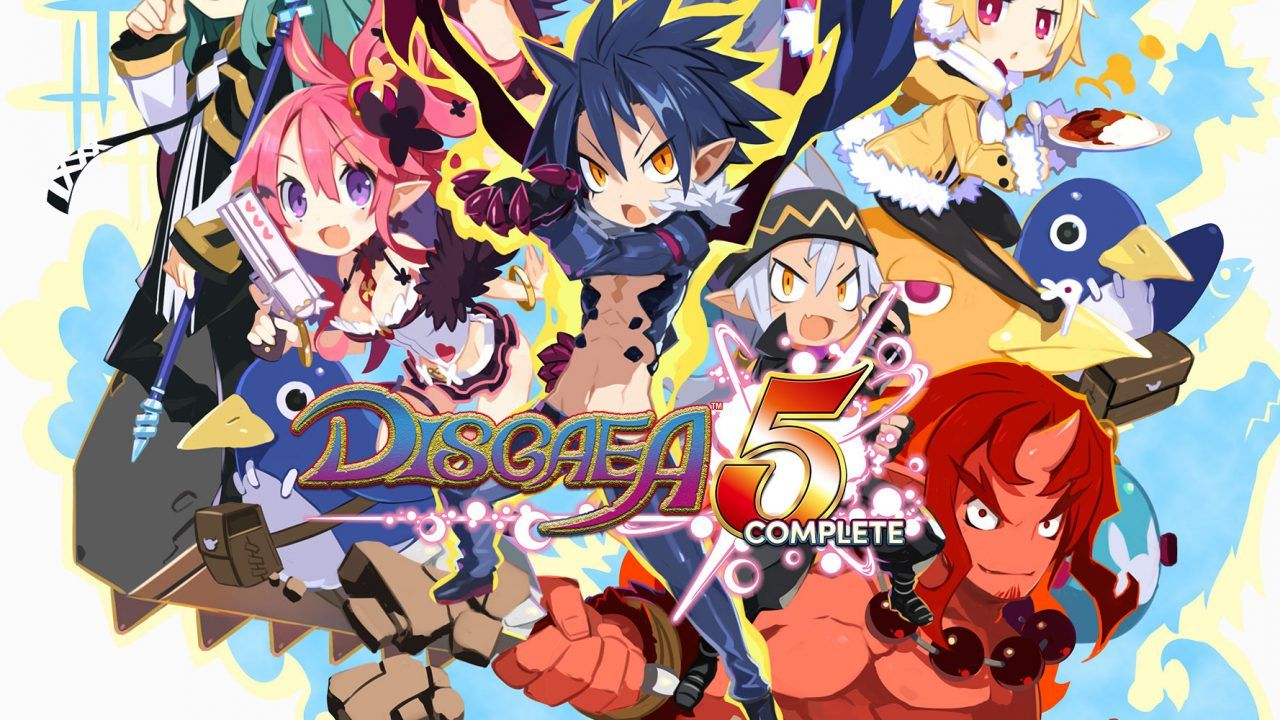Disgaea 5 Complete suma más de 100.000 copias vendidas a nivel mundial