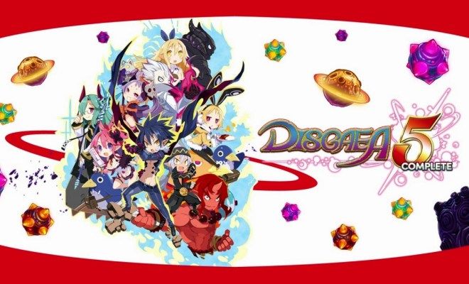 Las ventas de Disgaea 5 Complete son tan buenas que ahora Nintendo Switch es objetivo de 2018 para NIS