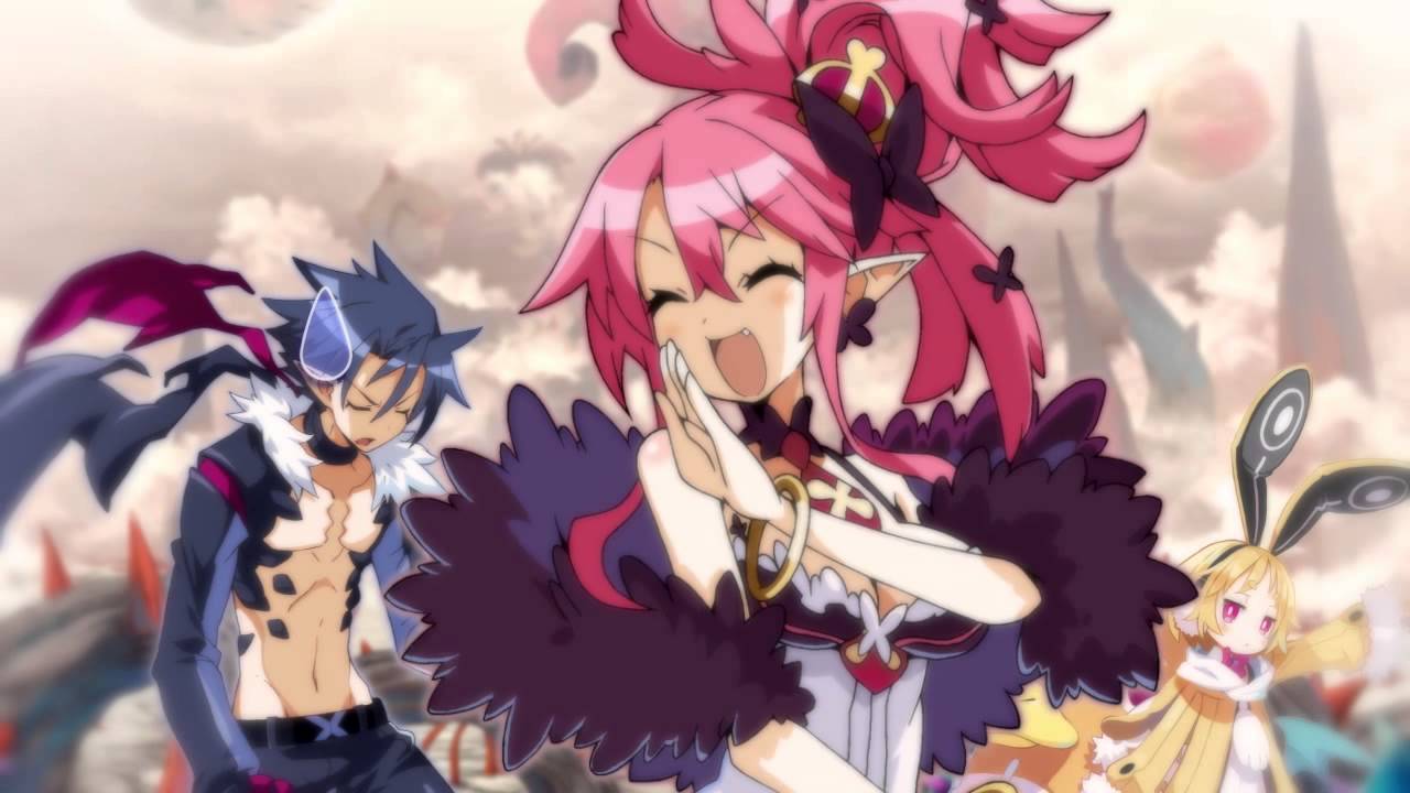 Disgaea 5: Alliance of Vengeance, todas las novedades en esta nota