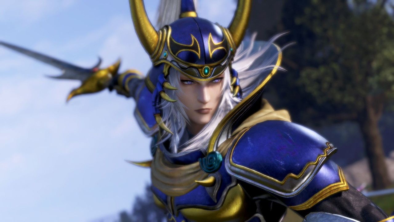 Dissidia Final Fantasy NT nos enseña a jugar con un tutorial