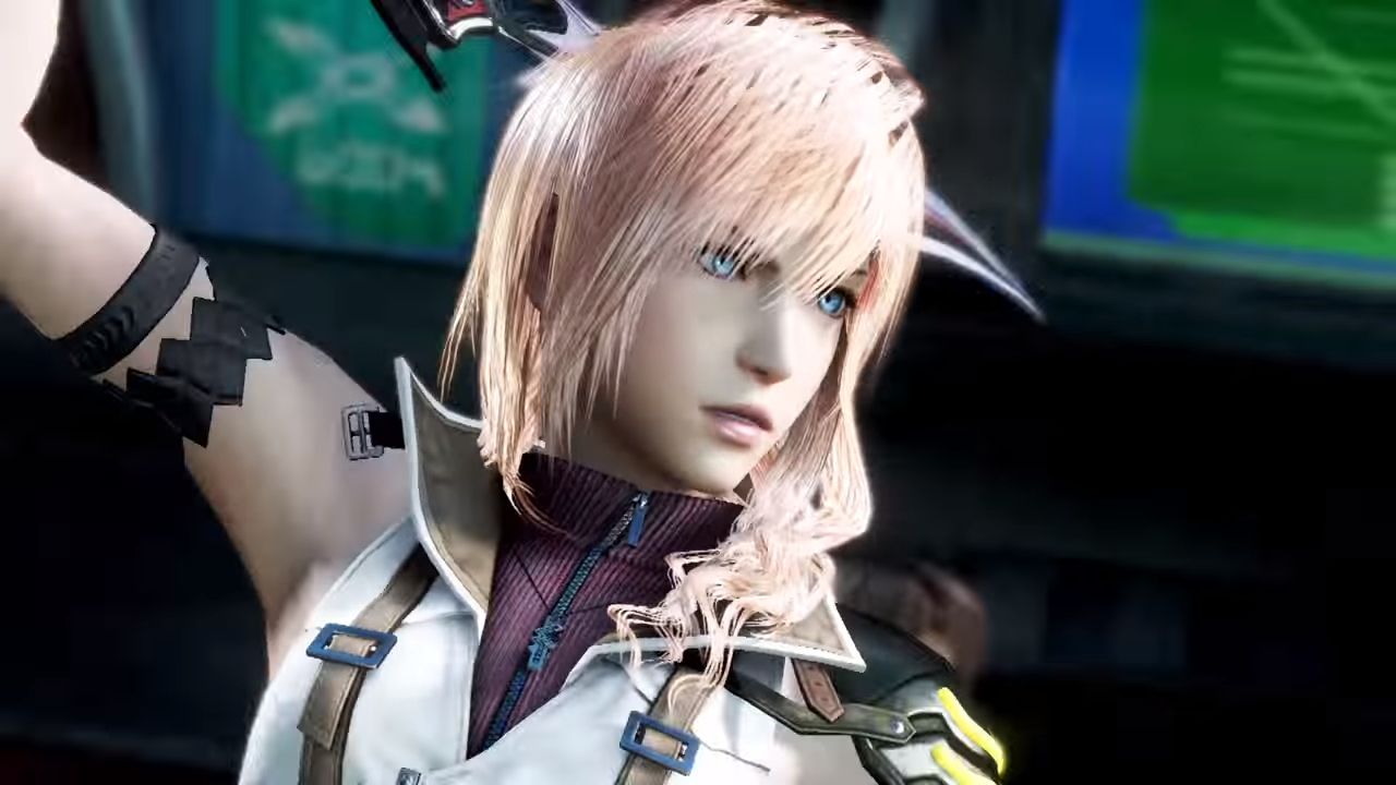 Nuevo tráiler de Dissidia Final Fantasy