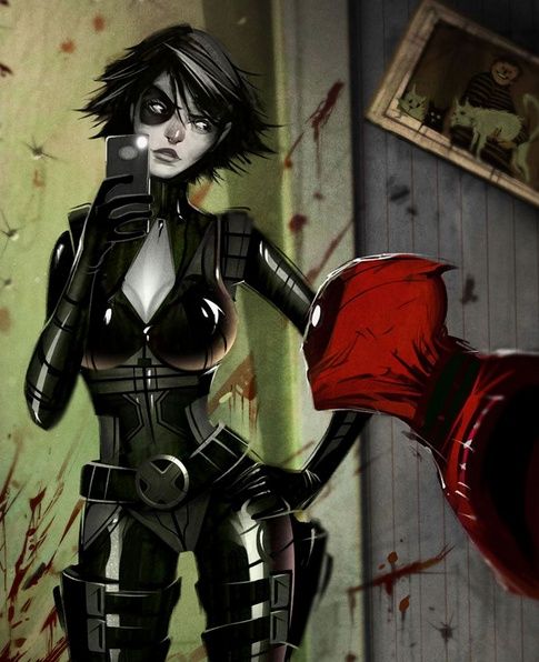 Ellas son las principales candidatas para interpretar a Domino en Deadpool 2