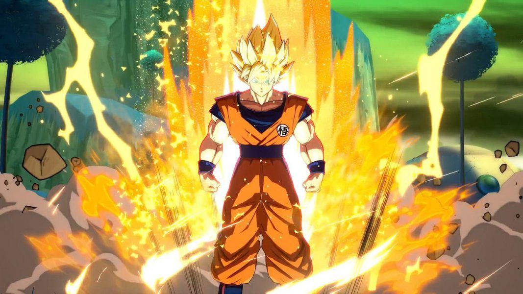 Nuevo adelanto del poder Ultra Instinct de Goku en Dragon Ball Heroes