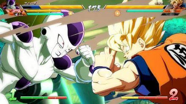 Dragon Ball FighterZ se muestra en sus primeros vídeos de juego