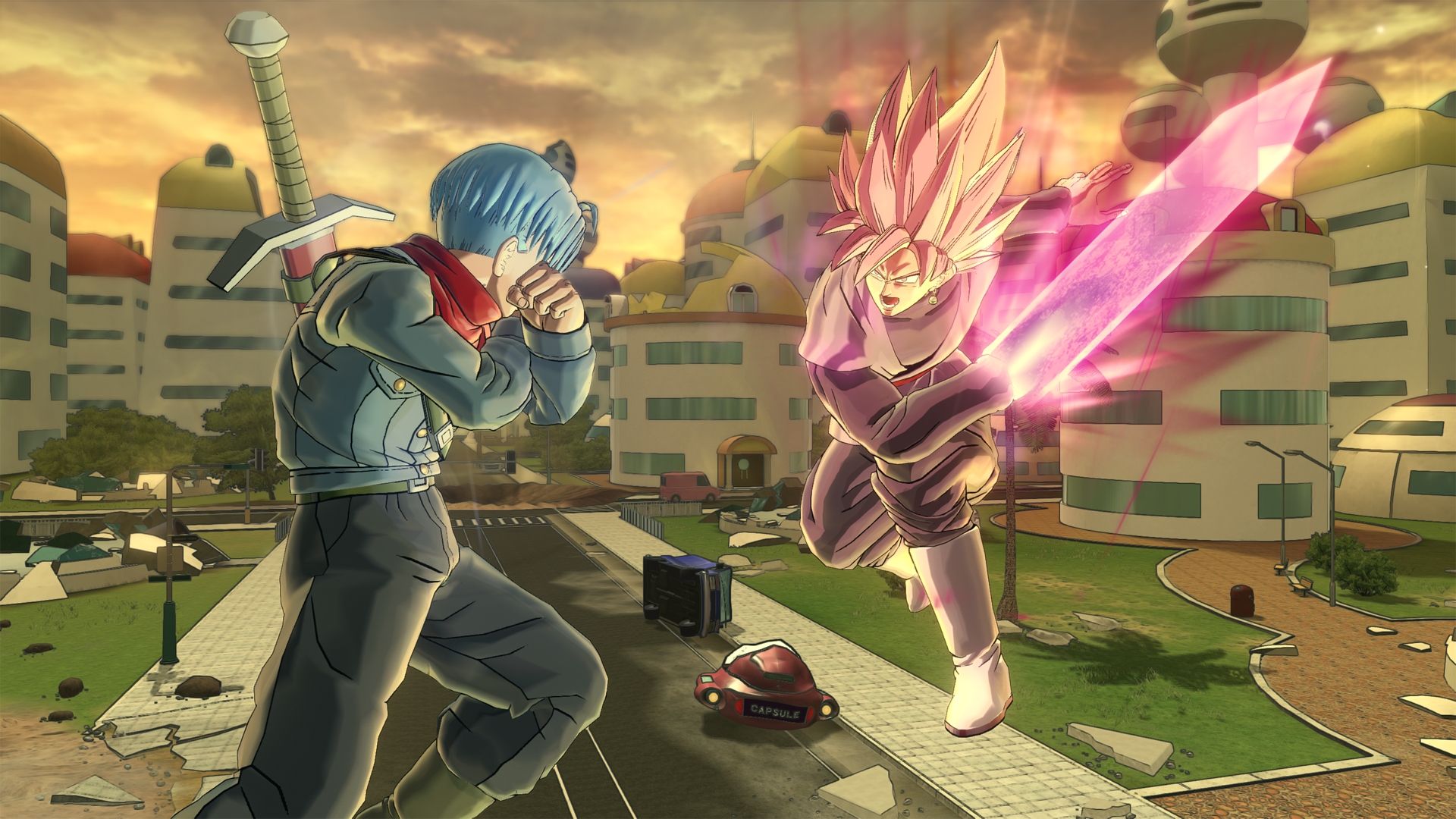 Dragon Ball Xenoverse 2 para Nintendo Switch se muestra en un nuevo anuncio