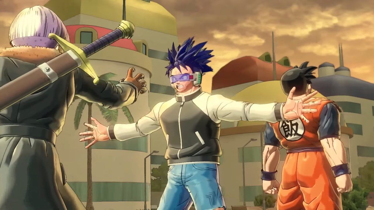Segundo tráiler japonés de Dragon Ball Xenoverse 2