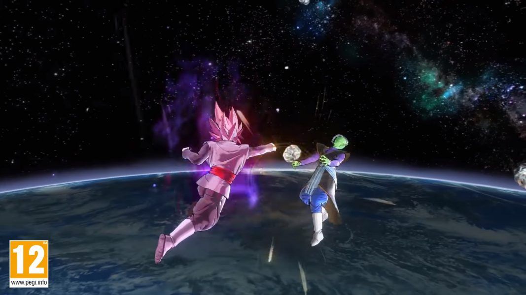 Dragon Ball Xenoverse 2 llegará en otoño a Nintendo Switch en Japón
