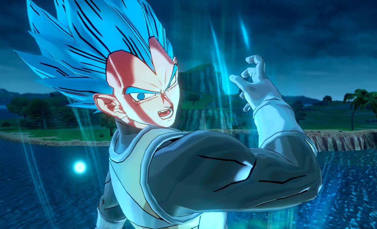 Dragon Ball Xenoverse 2 revela algunos detalles técnicos de su versión para Nintendo Switch