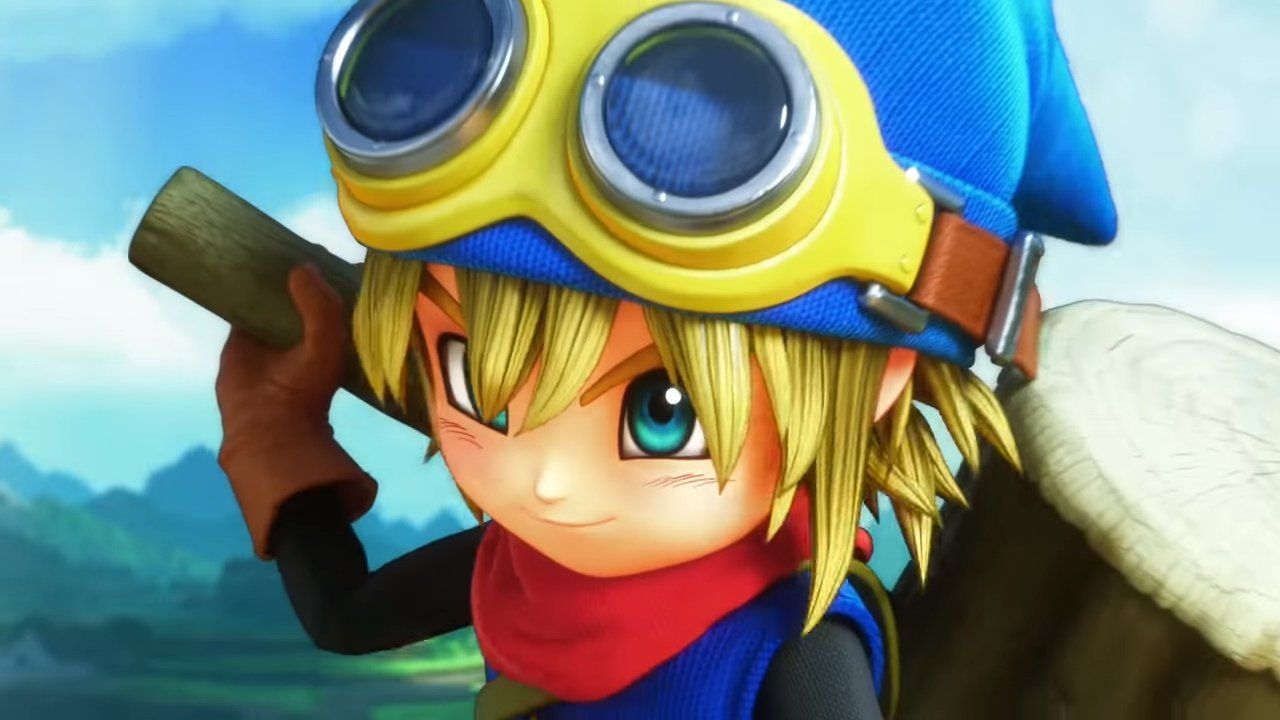 Dragon Quest Builders se muestra en un nuevo tráiler para Nintendo Switch
