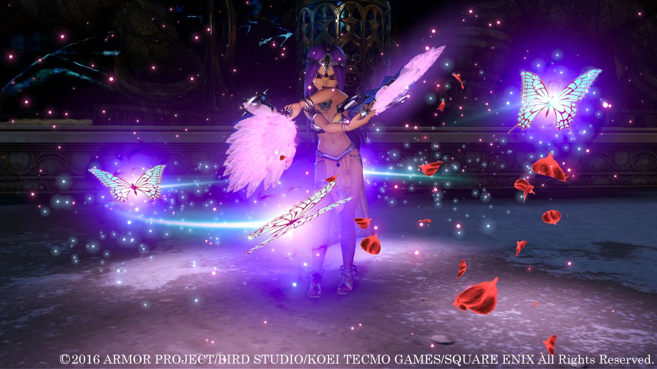 Dragon Quest Heroes II contará con un demo para PSVita en Japón este mes