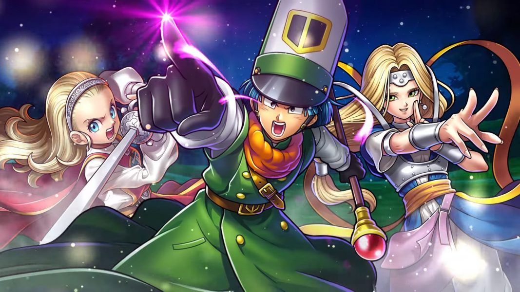 Dragon Quest Rivals suma más de 10 millones de descargas en Japón