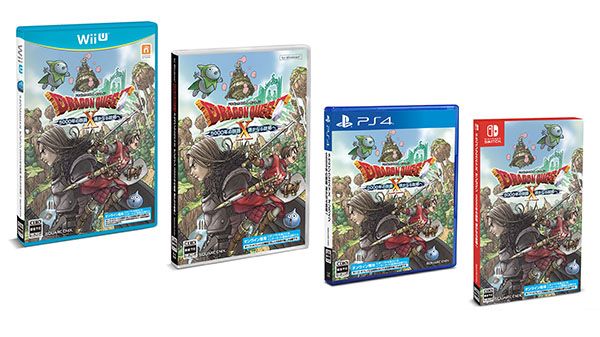 Square Enix no descarta la llegada de Dragon Quest X a Occidente