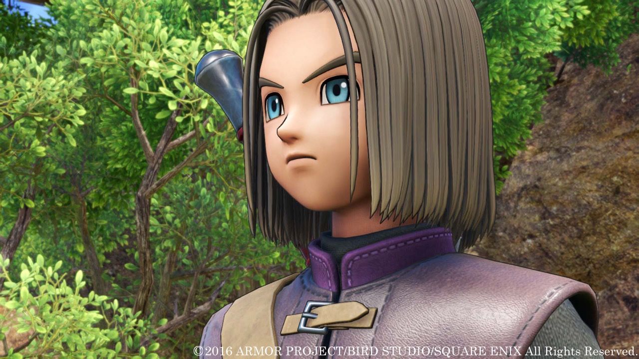 El desarrollo de Dragon Quest XI llega a su clímax