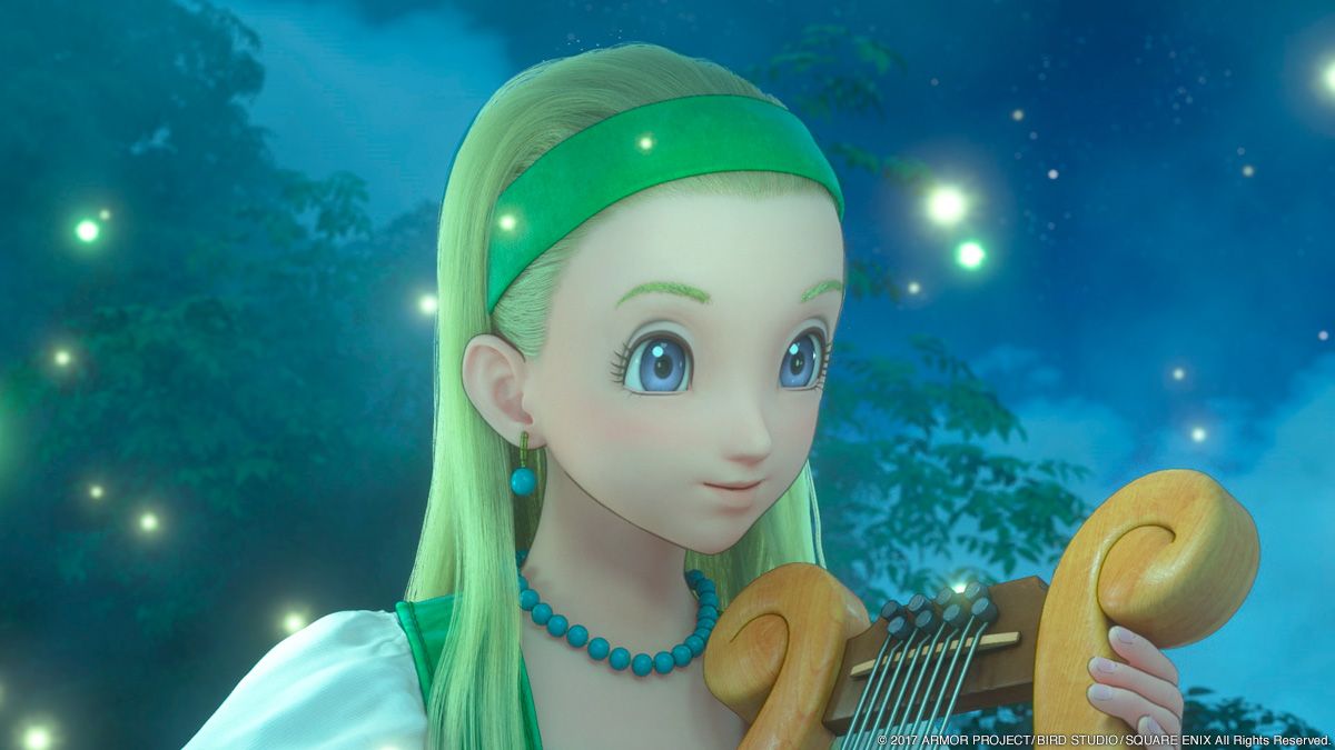 Dragon Quest XI nos muestra un mini-juego de su casino y una misión con ballesta
