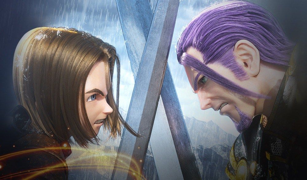 Dragon Quest XI es un éxito en ventas para Nintendo 3DS y PlayStation 4