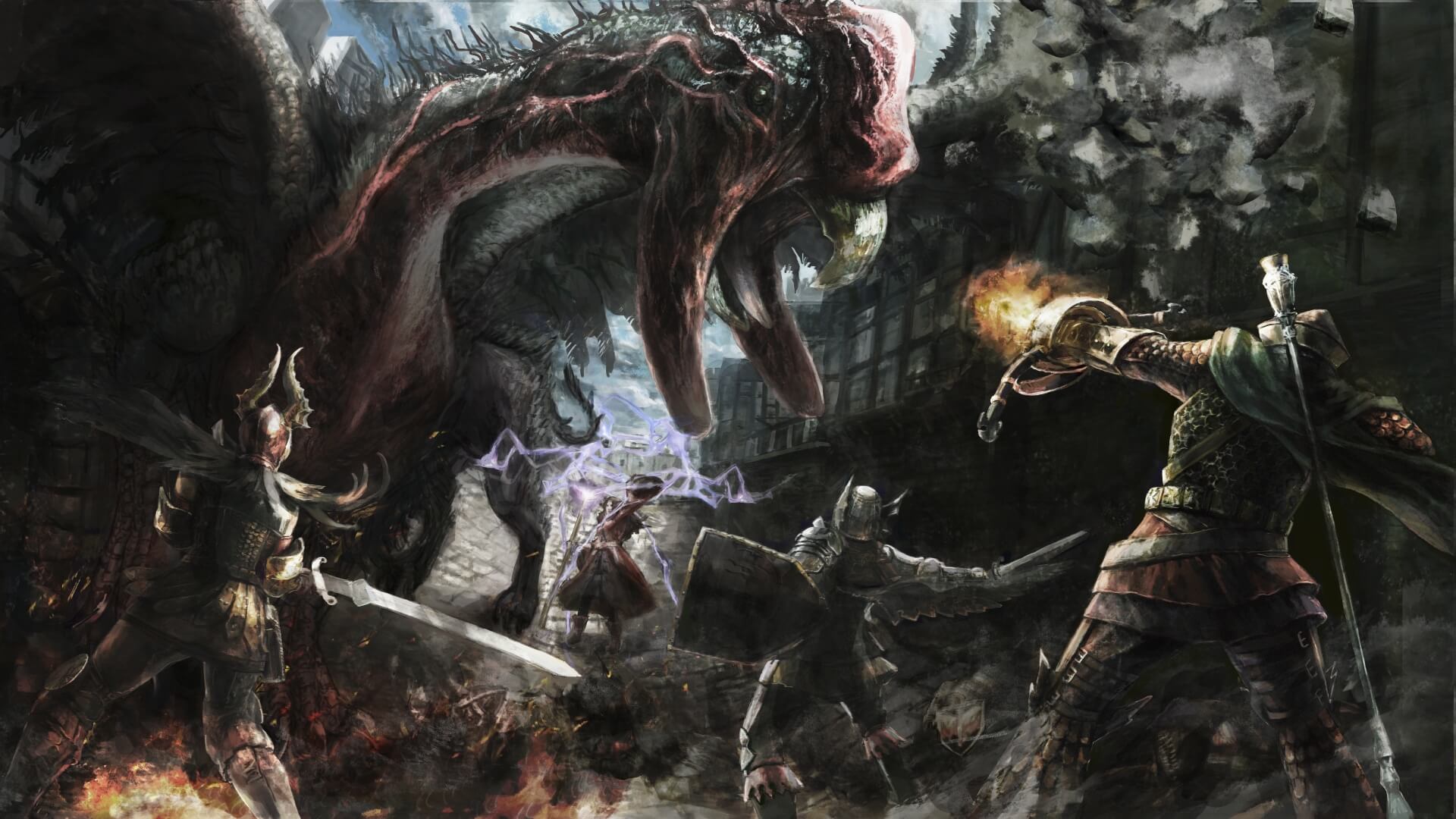 Dragon’s Dogma: Dark Arisen nos muestra sus mejoras en PlayStation 4