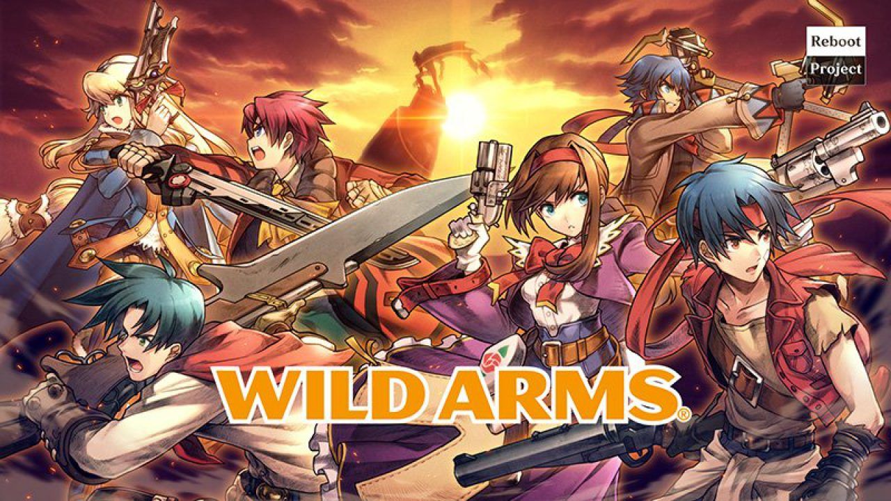 Las franquicias de Wild Arms y Arc the Lad regresarán a smartphones