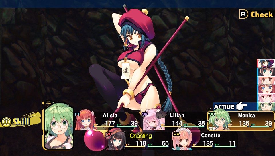 Dungeon Travelers 2 llegará en verano a América
