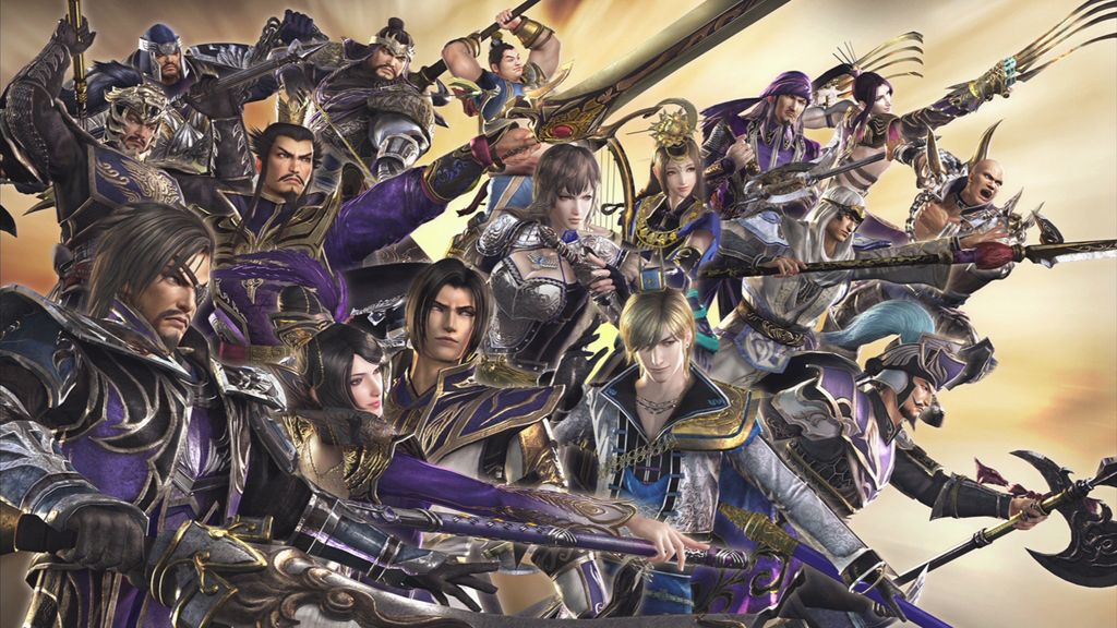 Dynasty Warriors debuta en dispositivos móviles