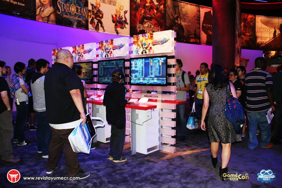 Nuestros juegos favoritos de la E3 2015