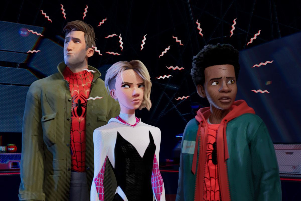 “Spider-Man: Into The Spider-Verse” nominada en los Óscar