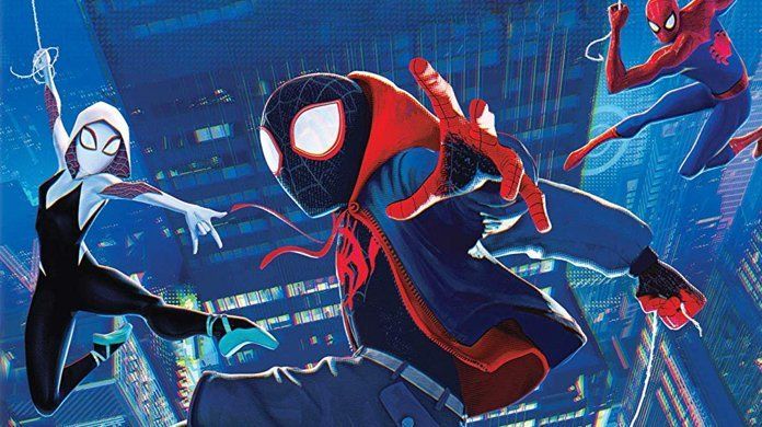 “Spider-Man: Into The Spider-Verse” tendrá versión extendida
