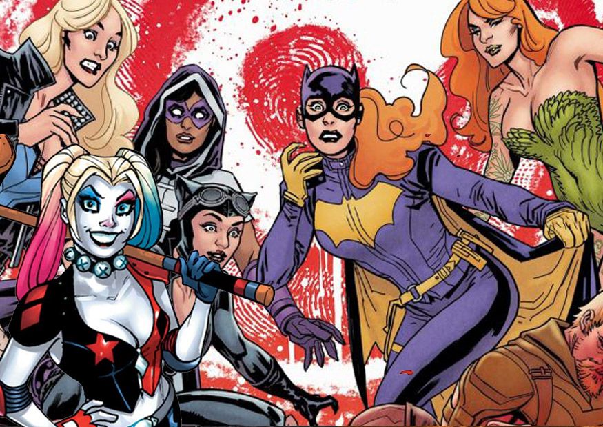 Noticias de “Birds of Prey”: Trama y problemas con fotógrafo