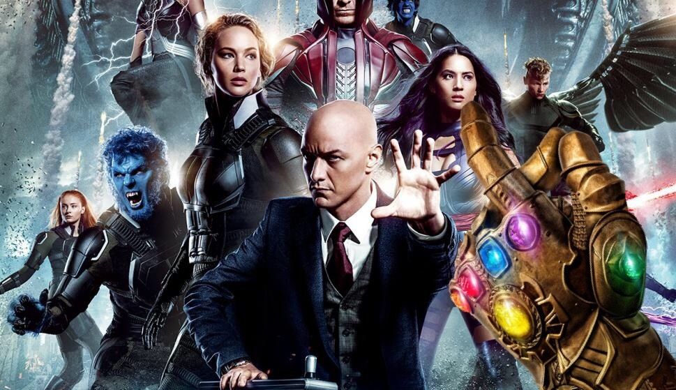 El Guantelete podría traernos a los X-Men en el MCU