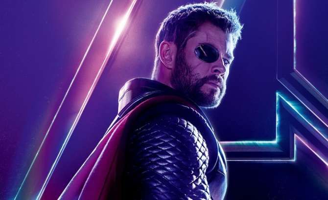 Chris Hemsworth se despide del papel de Thor después de “Avengers: Endgame”