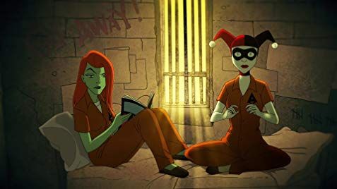 La serie animada de “Harley Quinn” nos da el primer vistazo al Joker