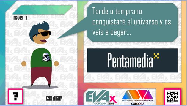 Asistentes del EVAXCórdoba, a jugar!