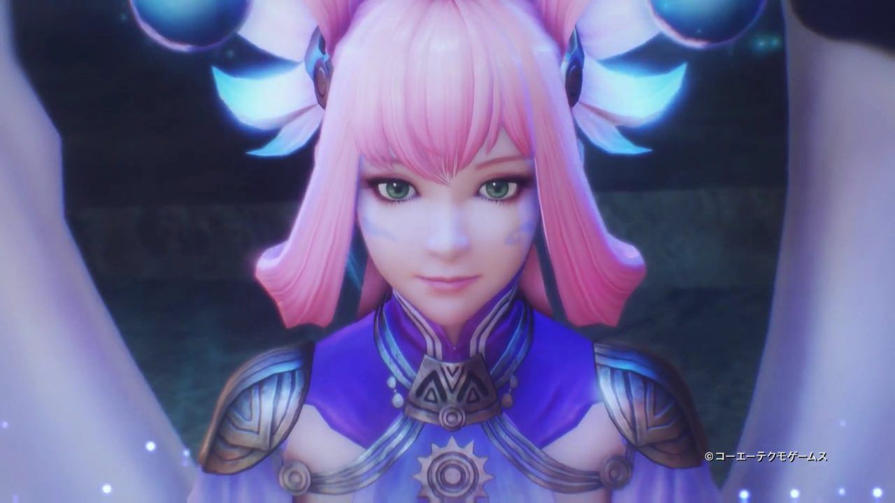 Segundo tráiler de Dynasty Warriors: Eiketsuden para PlayStation