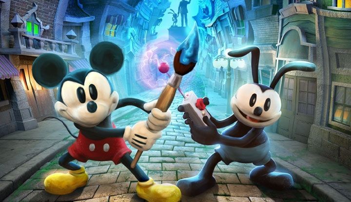 Epic Mickey 2: The Power of Two ya es retrocompatible en Xbox One