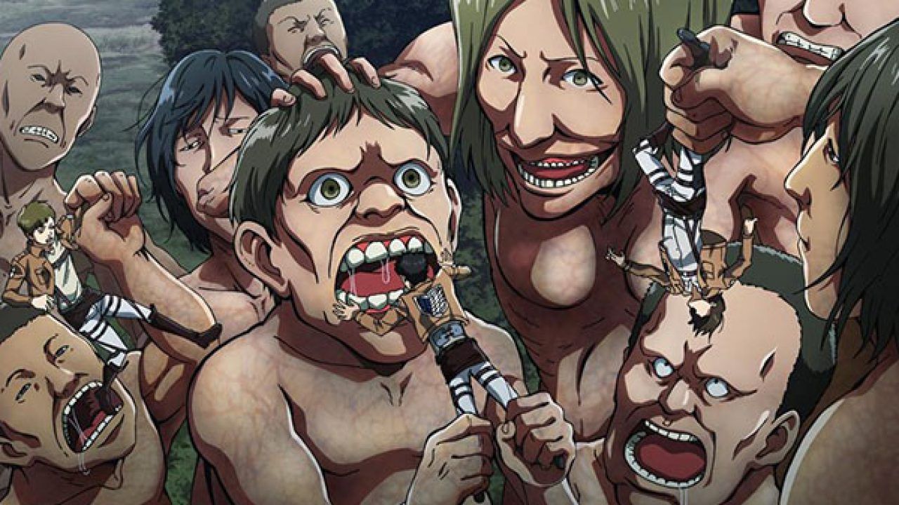 Shingeki no Kyojin: Escape from Certain Death se lanzará el 30 de marzo en Japón