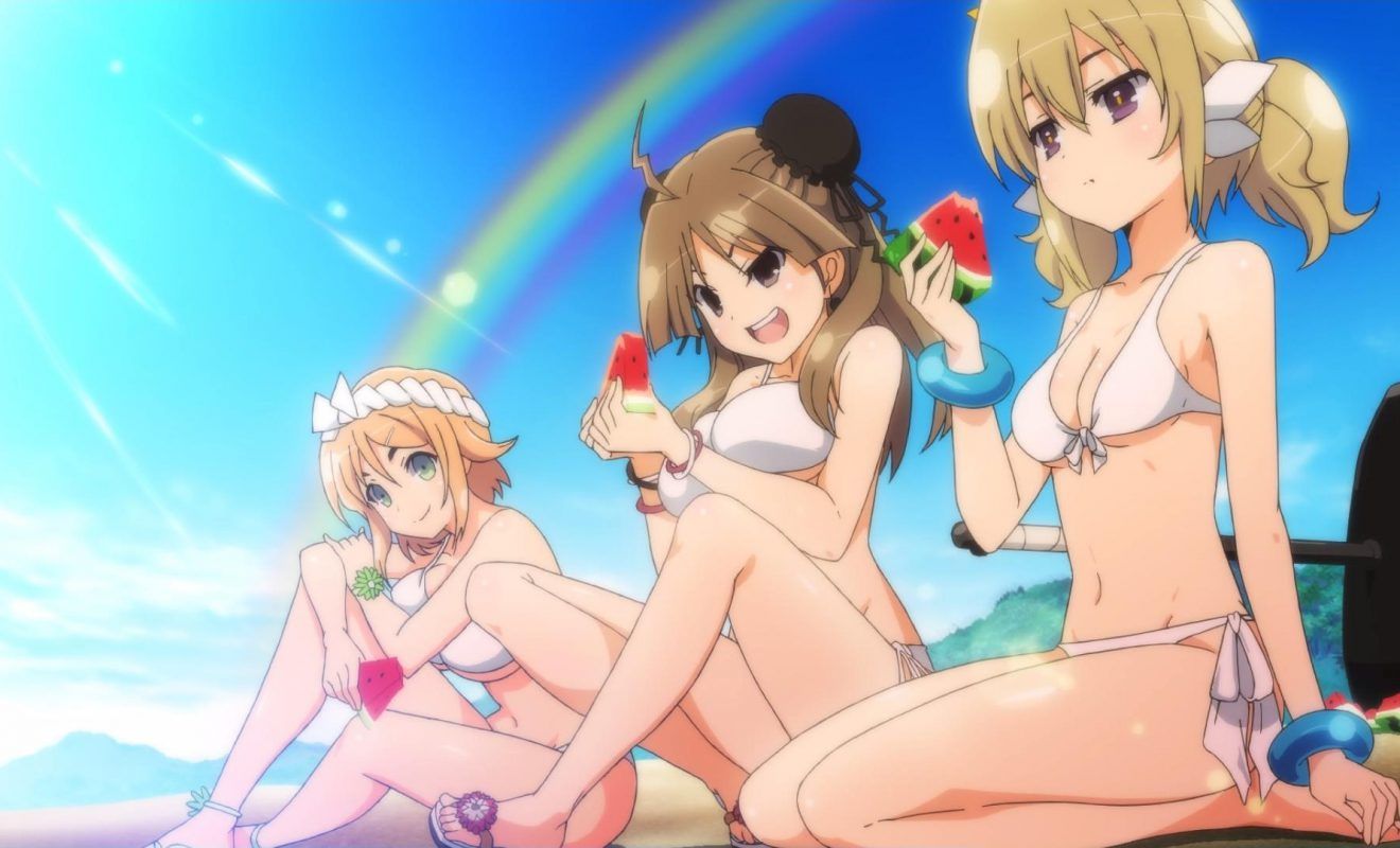 Senran Kagura: Estival Versus llegará a Steam el próximo 17 de marzo