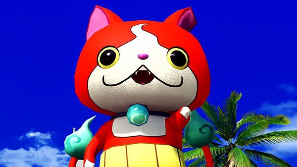 Everybody’s Golf anuncia una colaboración con Level-5