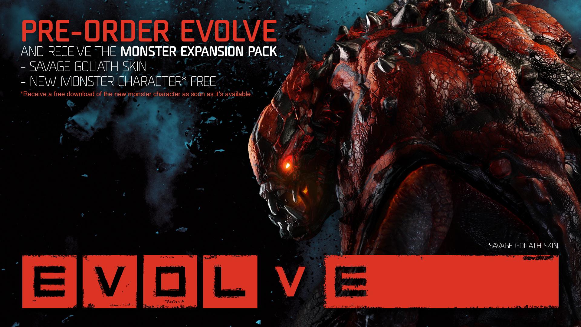 Evolve incrementa su base de usuarios al pasar a formato free-to-play