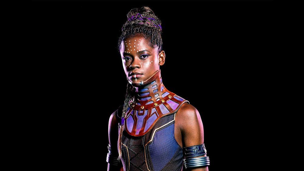 Letitia Wright volverá como Shuri en Avengers 4 y Black Panther 2