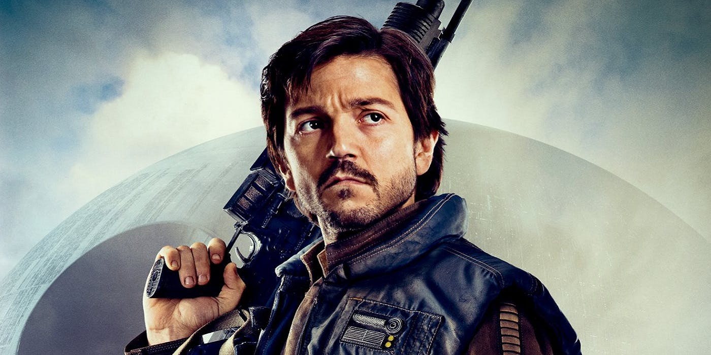 Diego Luna volverá como Cassian Andor