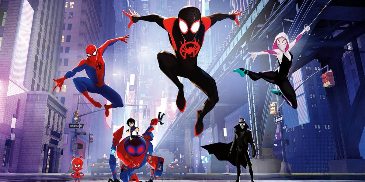 “Spider-Man: Into The Spider-Verse” se lleva el BAFTA a mejor película animada