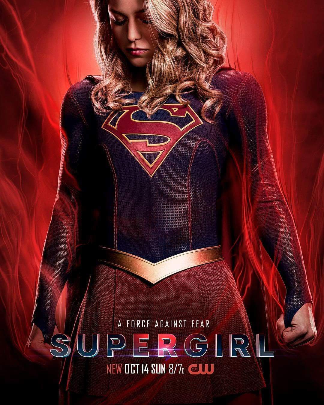 Supergirl: «Una fuerza contra el miedo»