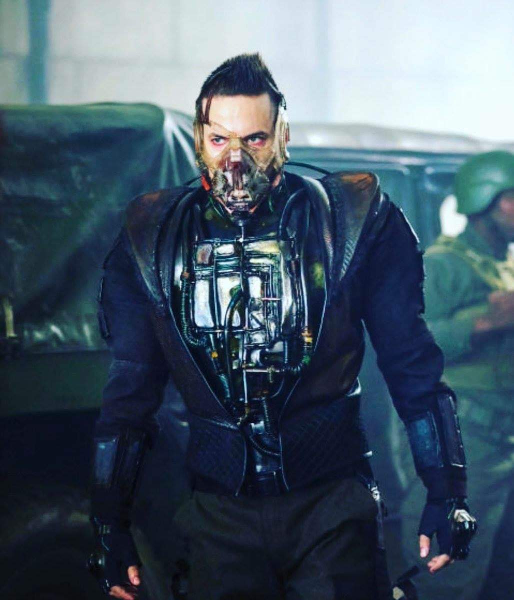 Gotham: Revelada la apariencia de Bane