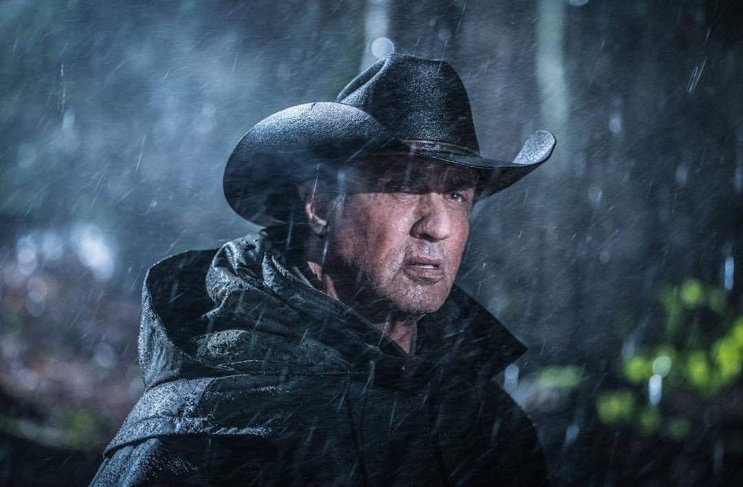 Un primer vistazo a Rambo V: The Last Blood
