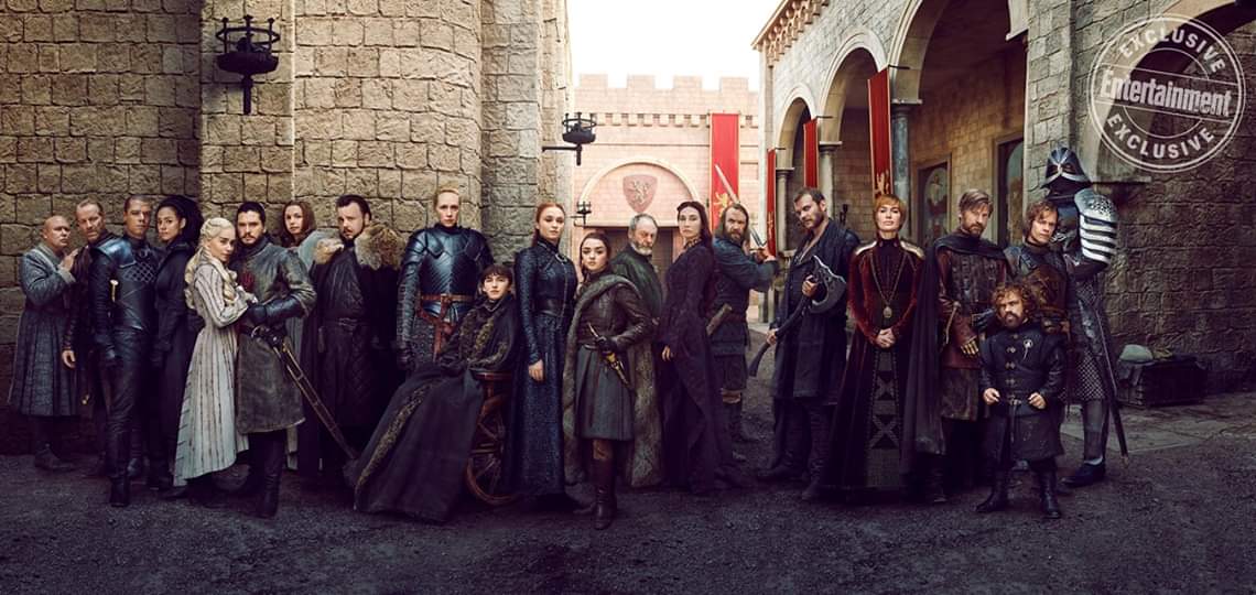 Finalmente tenemos un tráiler para la temporada final de Game Of Thrones
