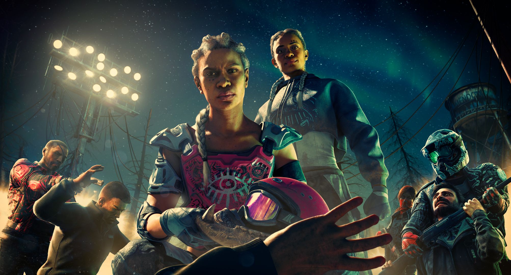 Far Cry New Dawn ya se encuentra disponible