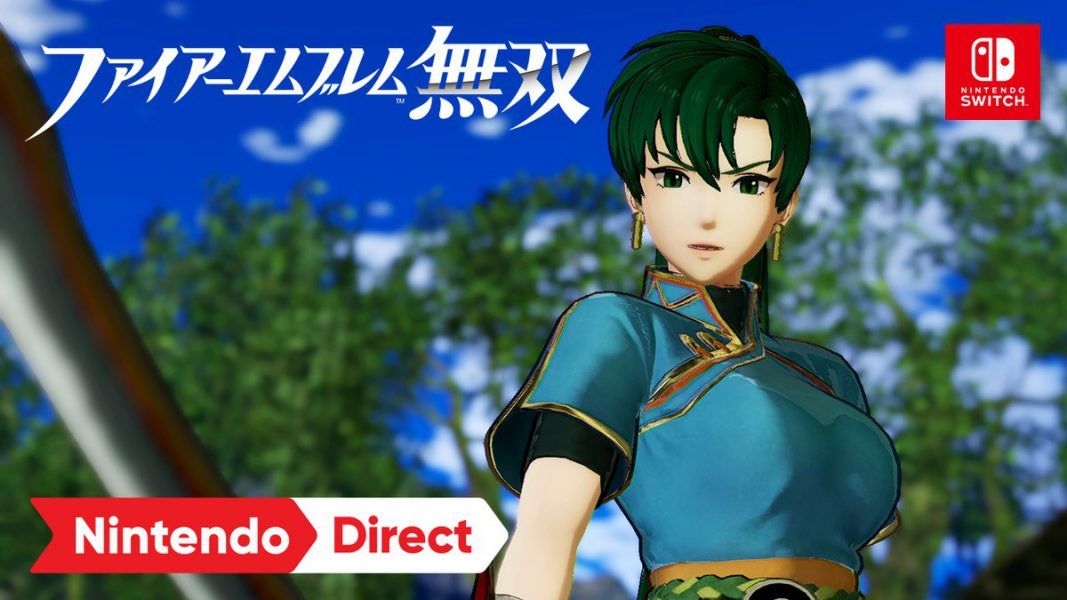 Lyn se une al plantel de personajes jugables de Fire Emblem Warriors