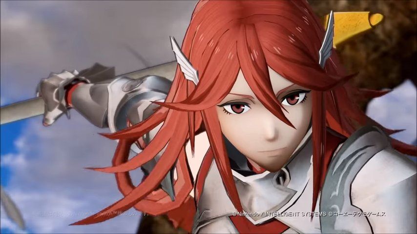 Fire Emblem Warriors nos deja un tráiler de Cordelia