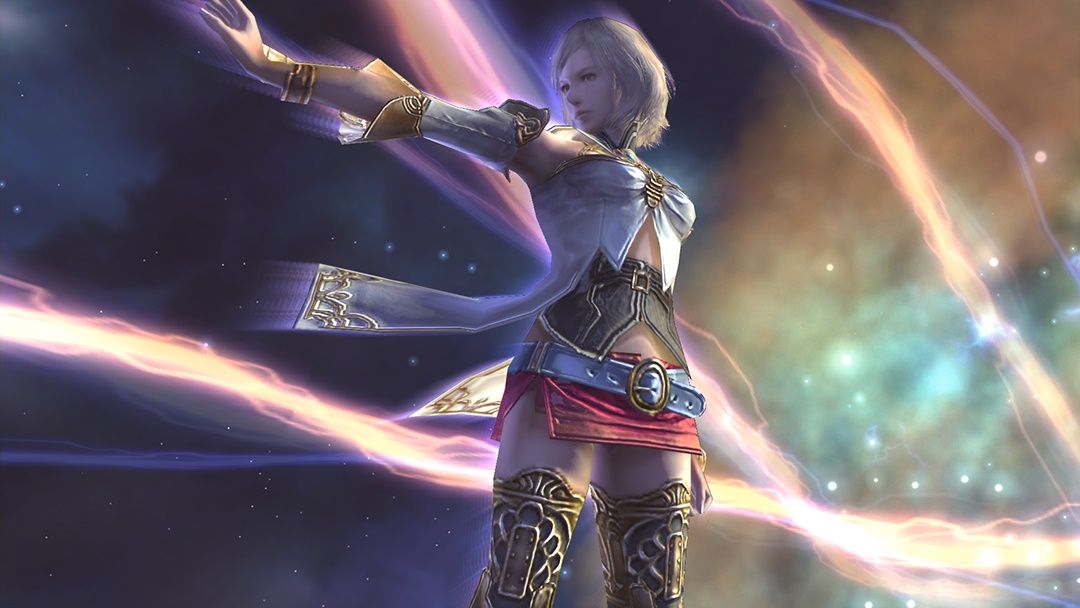 Square Enix anuncia Final Fantasy XII: The Zodiac Age para PlayStation 4