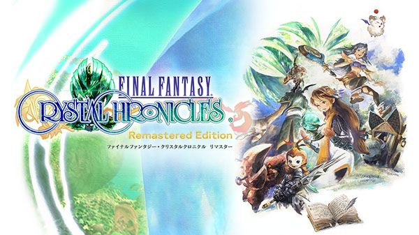 Final Fantasy: Crystal Chronicles Remastered Edition confirmado para PlayStation 4 y Nintendo Switch
